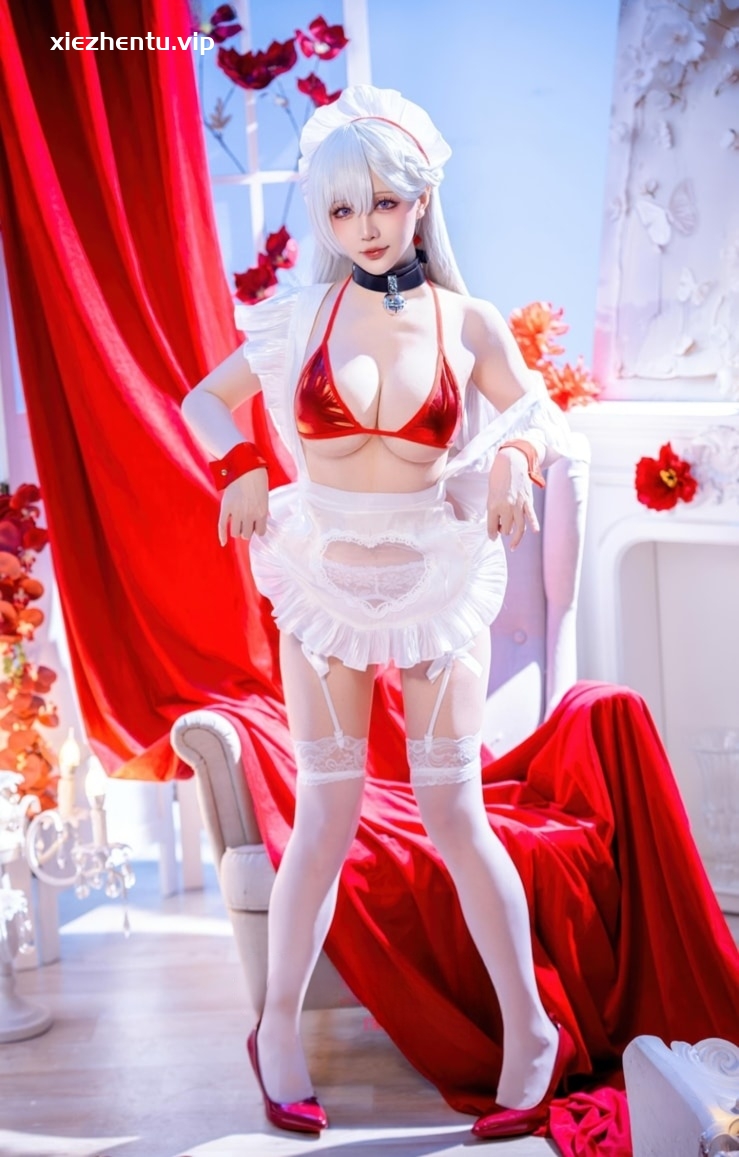 星之迟迟 NO.277 26年3月计划上 碧蓝航线 贝尔法斯特 [49P-429MB]