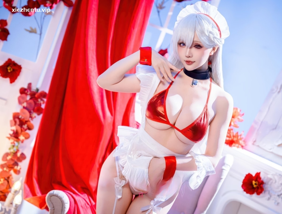 星之迟迟 NO.277 26年3月计划上 碧蓝航线 贝尔法斯特 [49P-429MB]