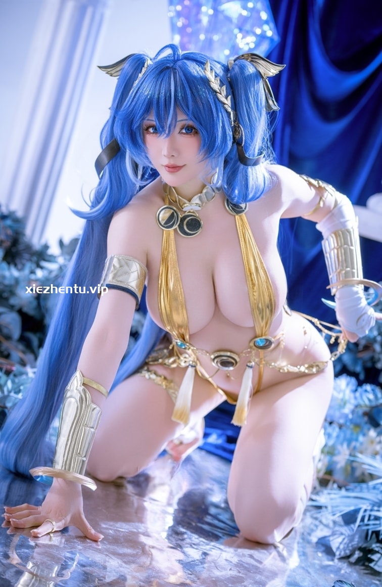 星之迟迟 NO.278 26年3月计划下 鸣潮 尤诺 [115P-1.62GB]