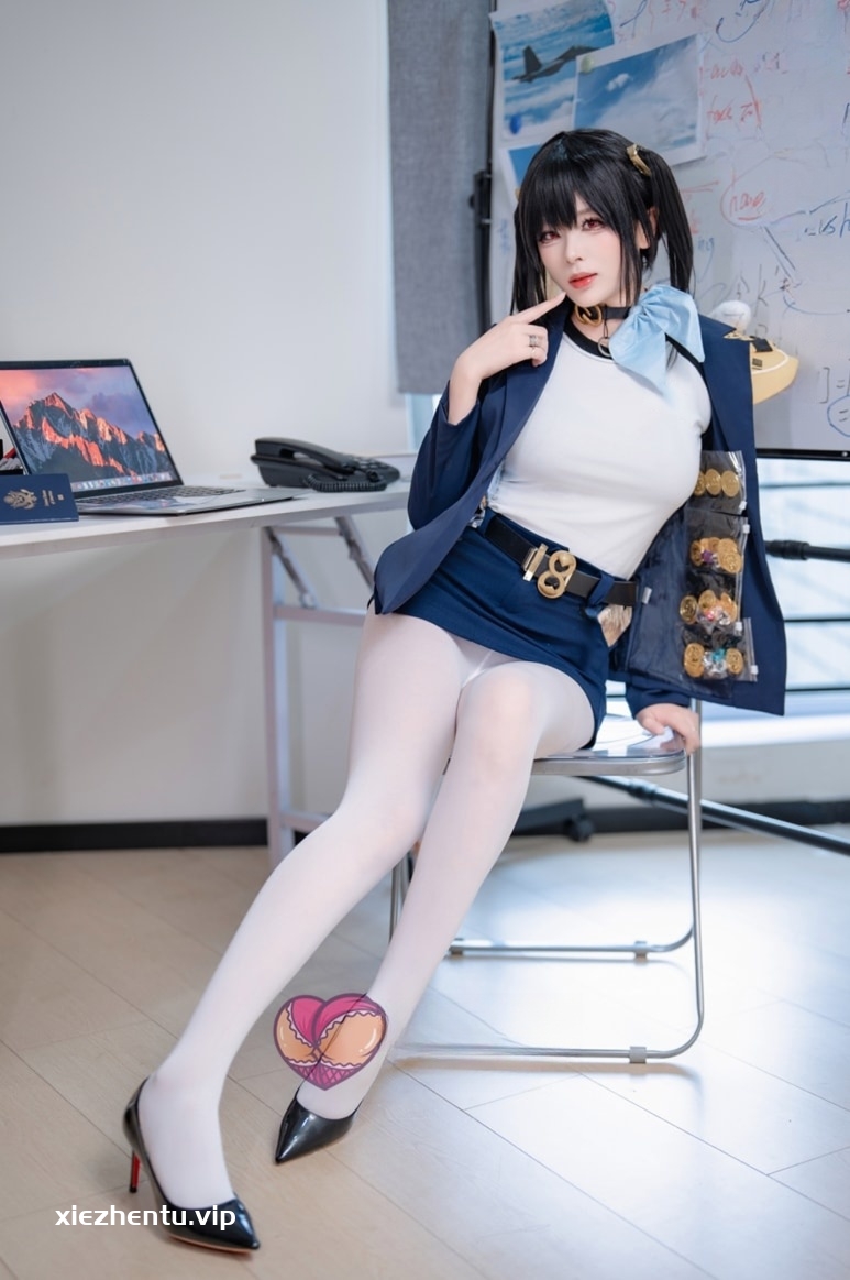 轩萧学姐 NO.075 Nikke胜利女神 索拉 [50P-157MB]