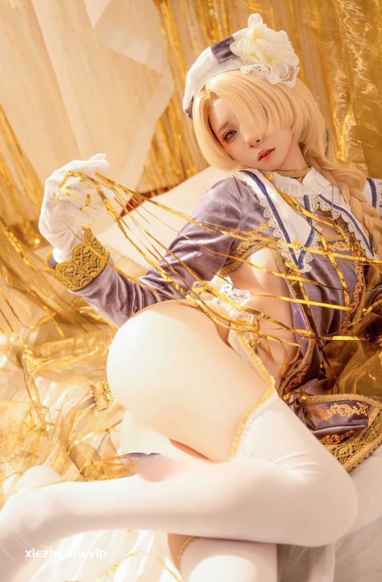 纸悦Etsu_ko NO.32 娼年贞德 [64P-707MB]