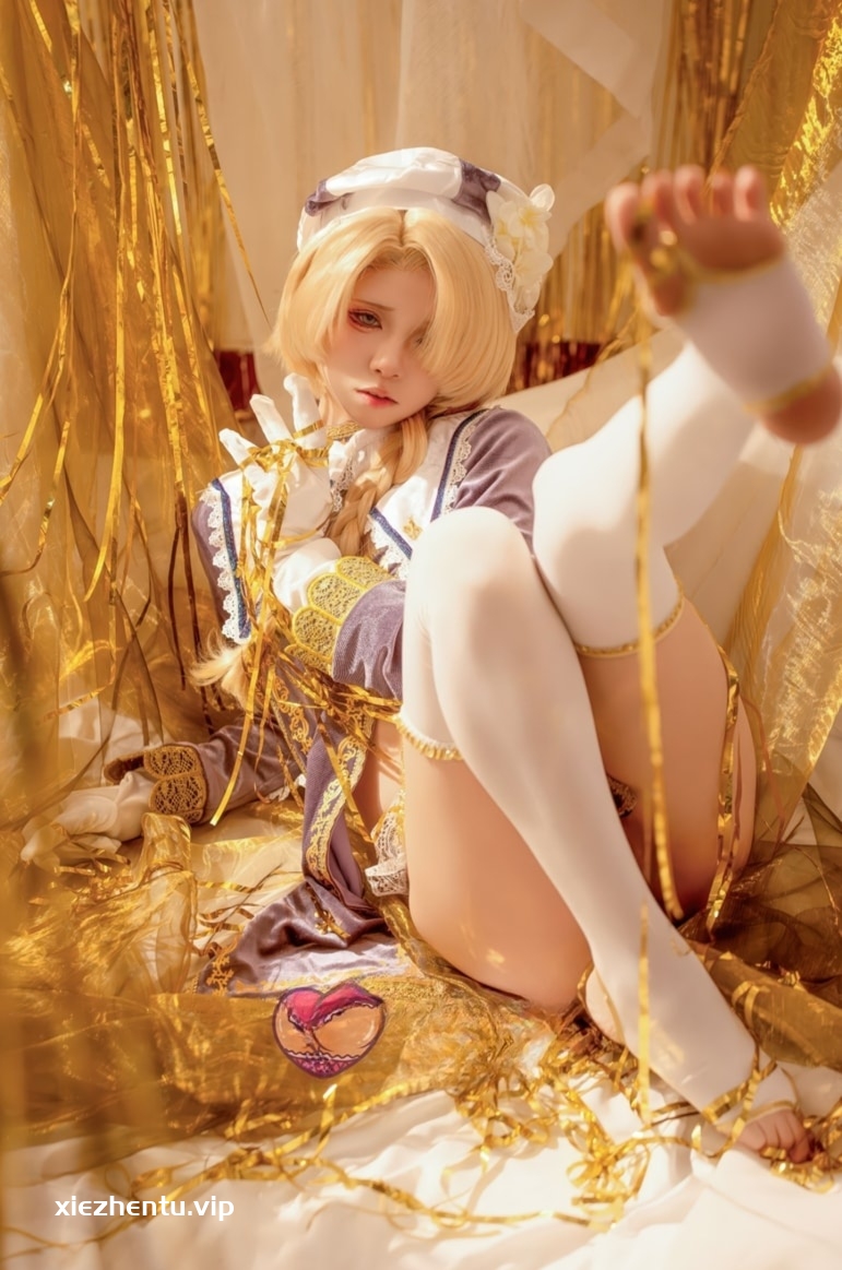 纸悦Etsu_ko NO.32 娼年贞德 [64P-707MB]