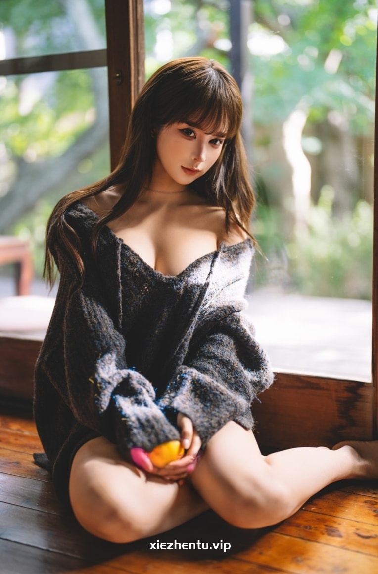 蠢沫沫 NO.388 橘子 [30P-326MB]