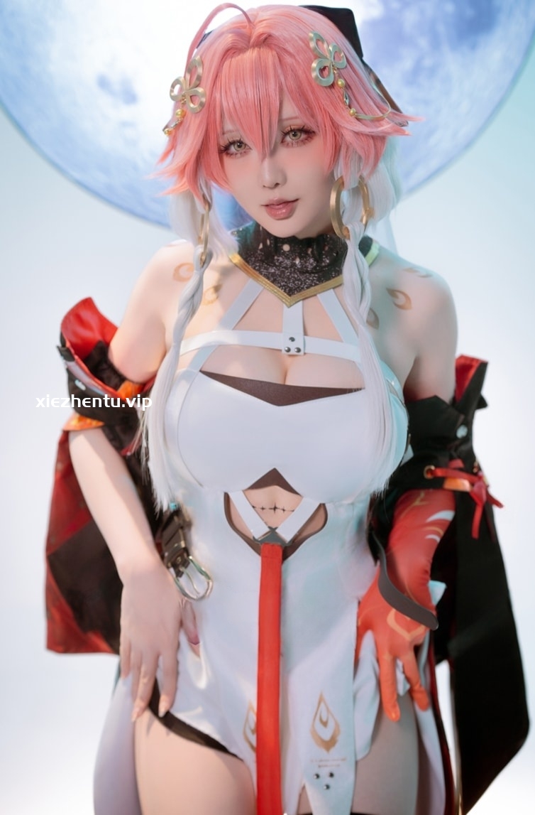 星之迟迟 NO.280 2025年10月计划A 鸣潮 长离 [24P-73MB]