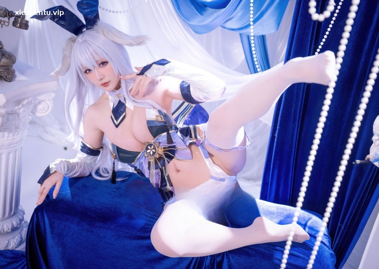 星之迟迟 NO.285 2025年10月计划F 碧蓝航线 信浓 兔女郎[52P-570MB]