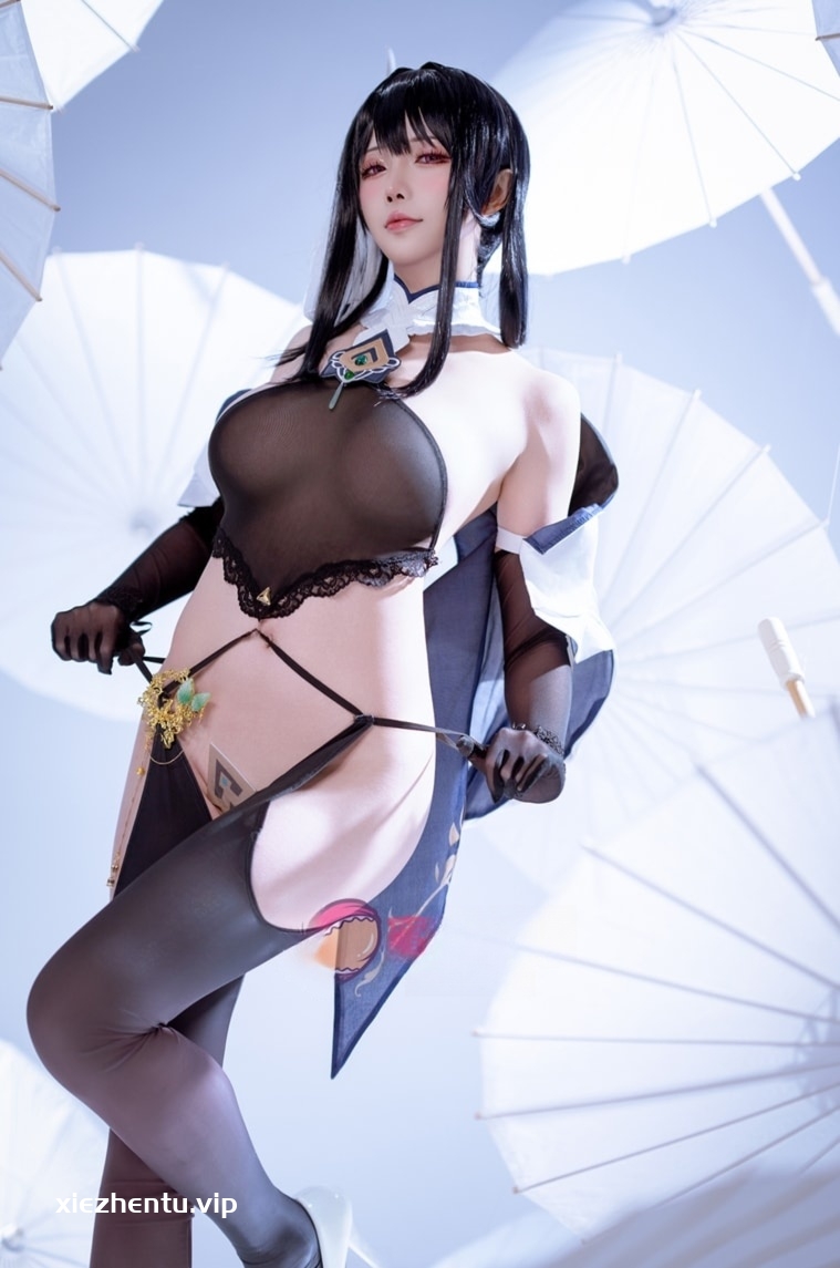 星之迟迟 NO.284 2025年10月计划E 碧蓝航线 镇海改[44P-126MB]