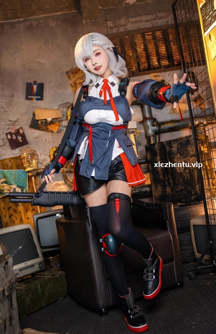 Momoko葵葵 NO.040 塞布丽娜 [9P-69MB]