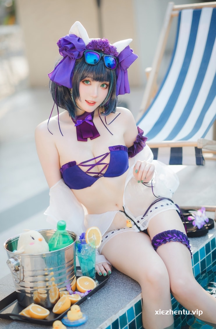 瓜希酱 – COS写真合集【持续更新中】