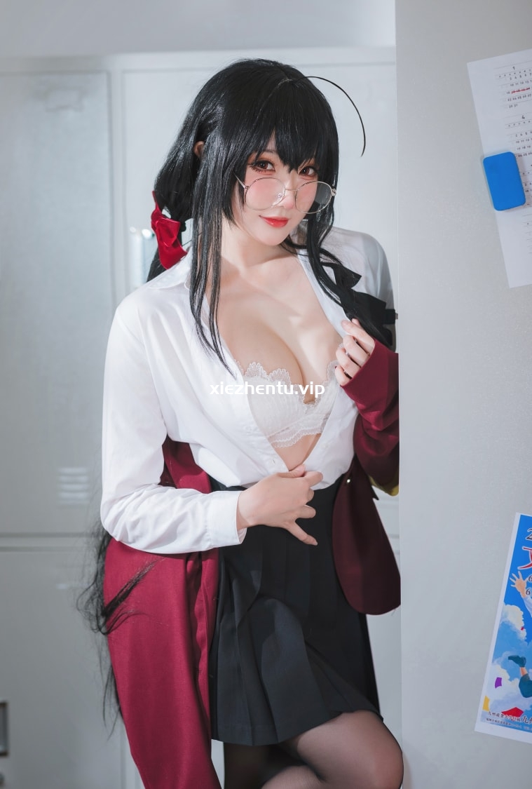 瓜希酱 – COS写真合集【持续更新中】