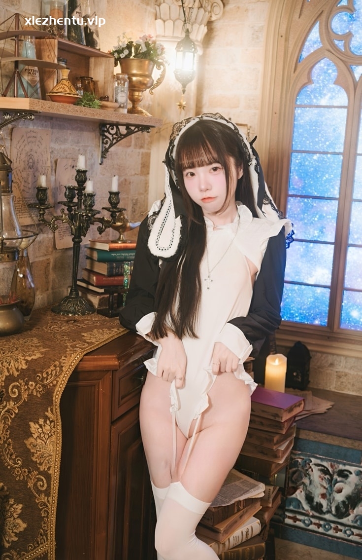 可可小白兔 NO.15 谁家的小恶魔呀 [65P-424MB]