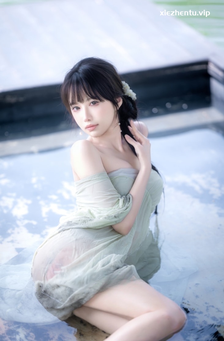 Shika小鹿鹿 NO.140 江南水色 [65P3V-1.04GB]