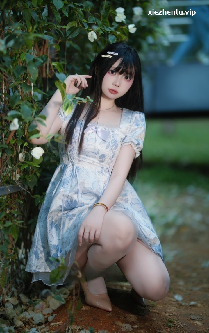 洛桑w伊梓 – NO.23 春夏之交 [45P-456MB]