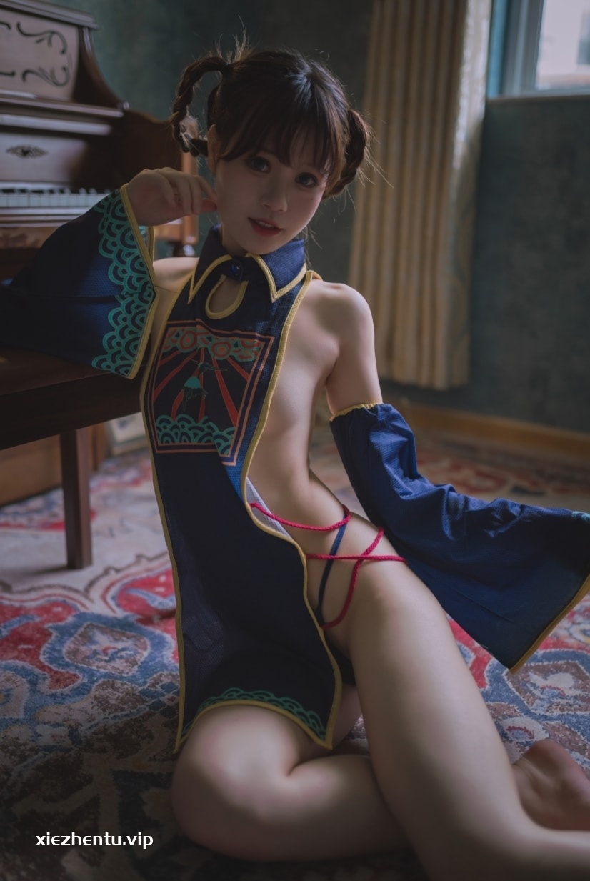 星黛鹿鹿(千反田鹿子) – COS图包合集【持续更新中】