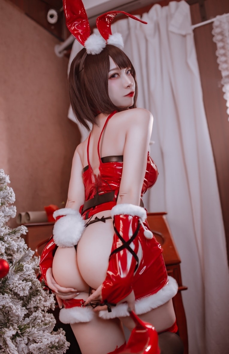 二佐Nisa – 萌美雪白大乳套图合集【持续更新中】