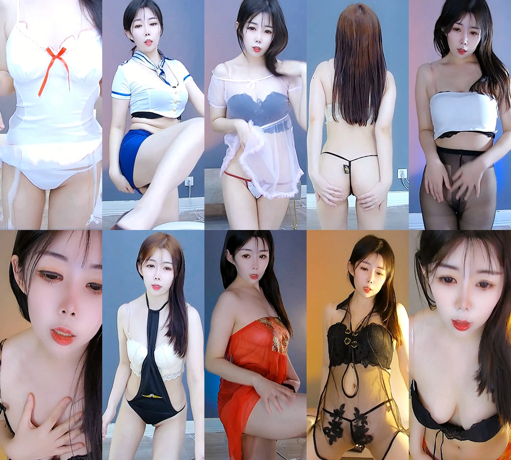 [主播]虎牙直播李十一定制舞蹈情趣无水收藏版[12V/1.22G]