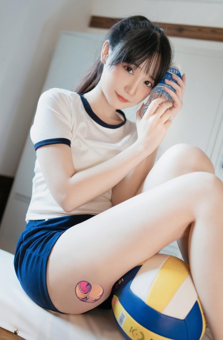 焖焖碳 NO.052 体操服 [30P-296MB]