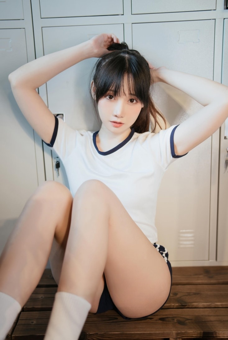 焖焖碳 NO.052 体操服 [30P-296MB]