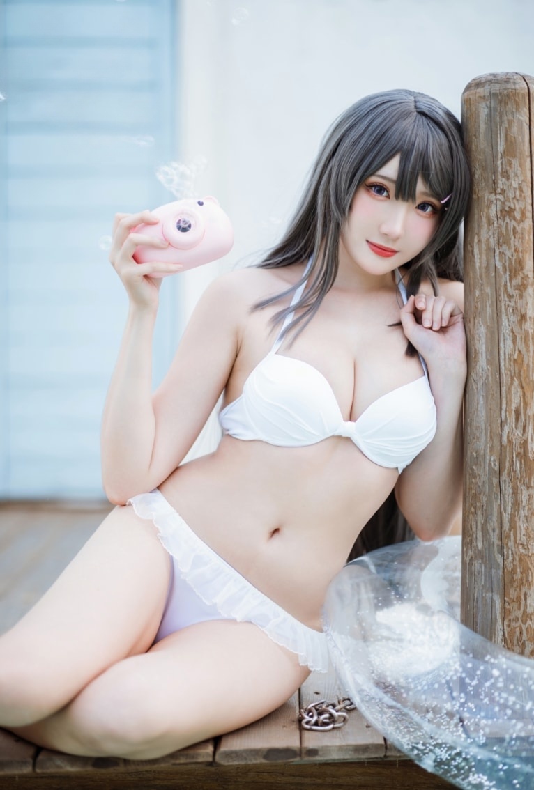 瓜希酱 – COS写真合集【持续更新中】