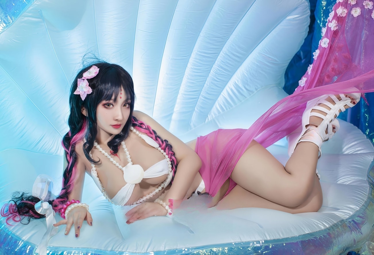 洛璃LoLiSAMA NO.103 杀生院泳装 [34P-419MB]