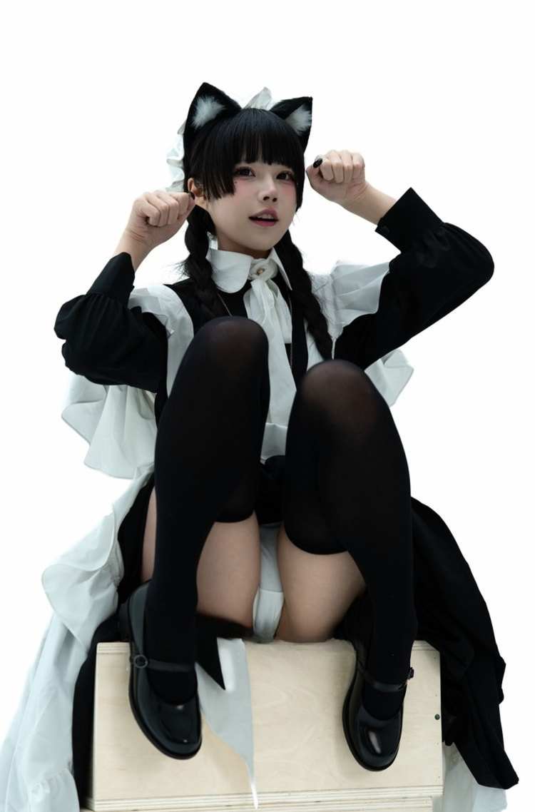 清水凪 NO.032 女仆图鉴 [89P-82MB]