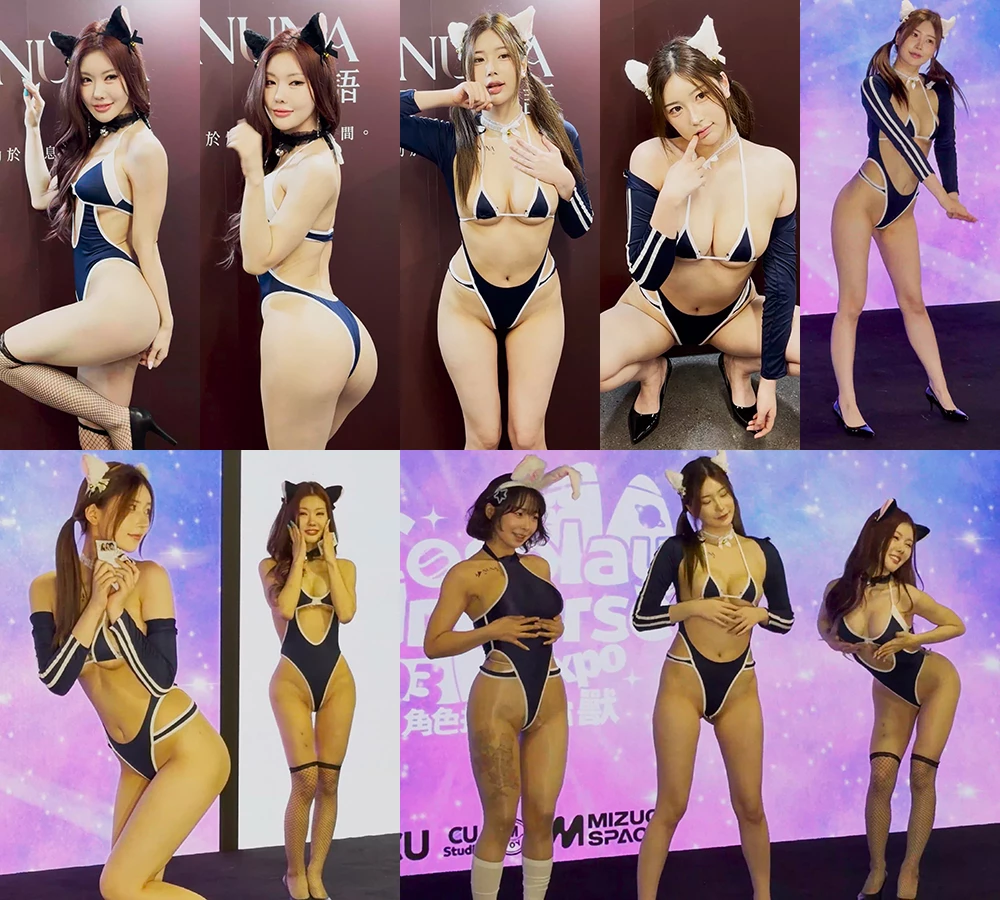 [饭拍]2026 CUE Cosplay Universe Expo舞台表演[6V/692M]