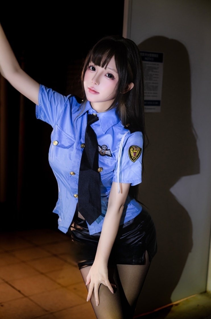 日奈娇 NO.239 楼道保安[167P5V-1.7GB]