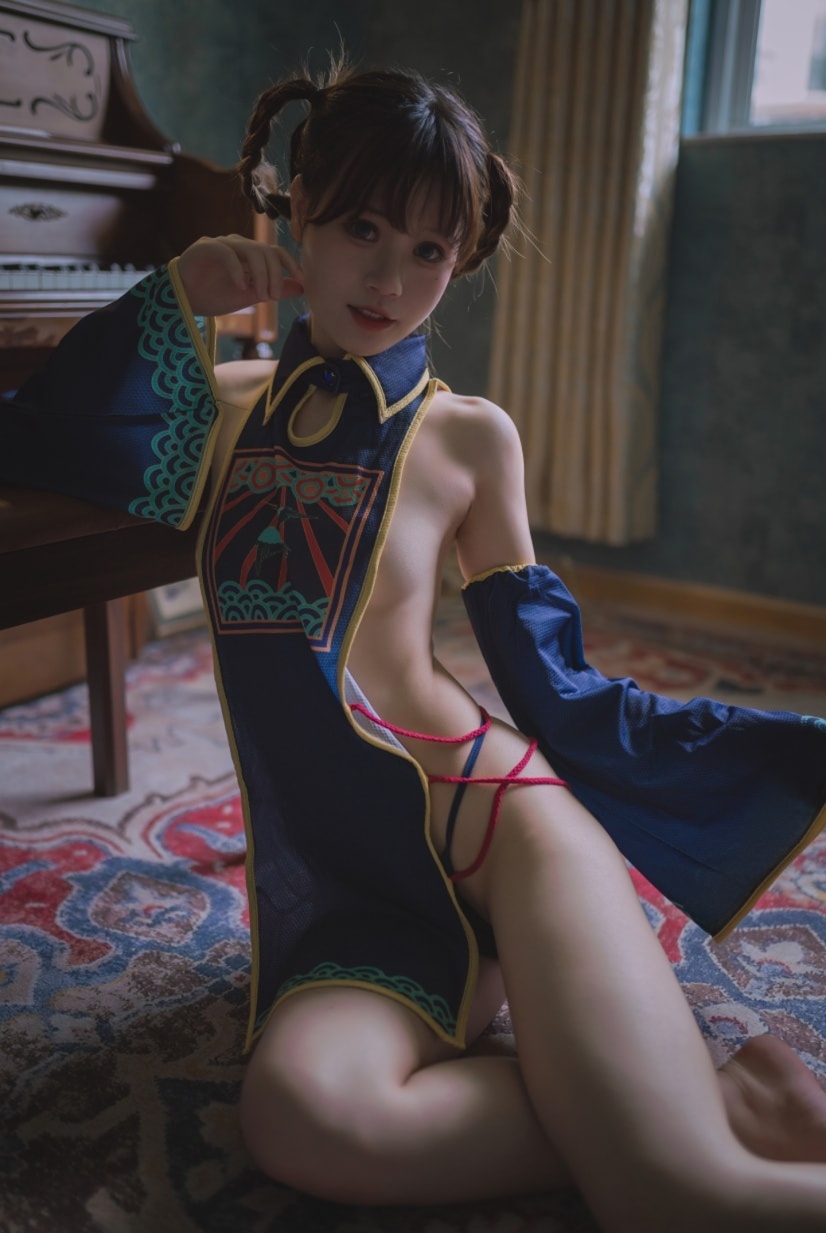 星黛鹿鹿(千反田鹿子) – COS图包合集【持续更新中】
