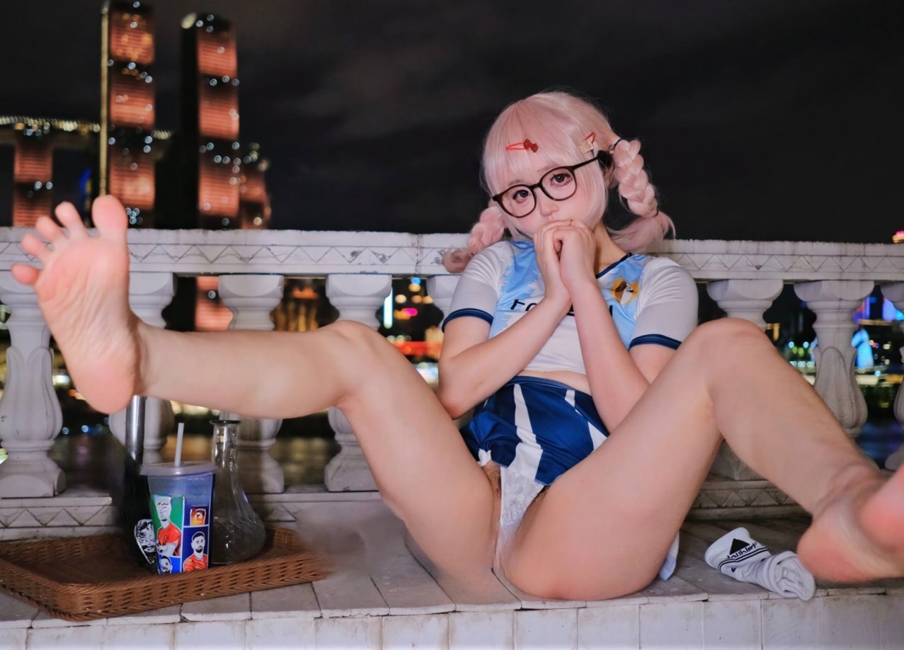 神沢永莉 NO.38 一起为你加油世界杯 [126P6V-1.2GB]