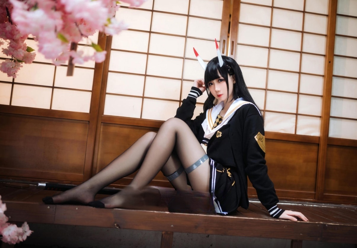 焖焖碳 NO.056 碧蓝航线 貅 [23P-309MB]