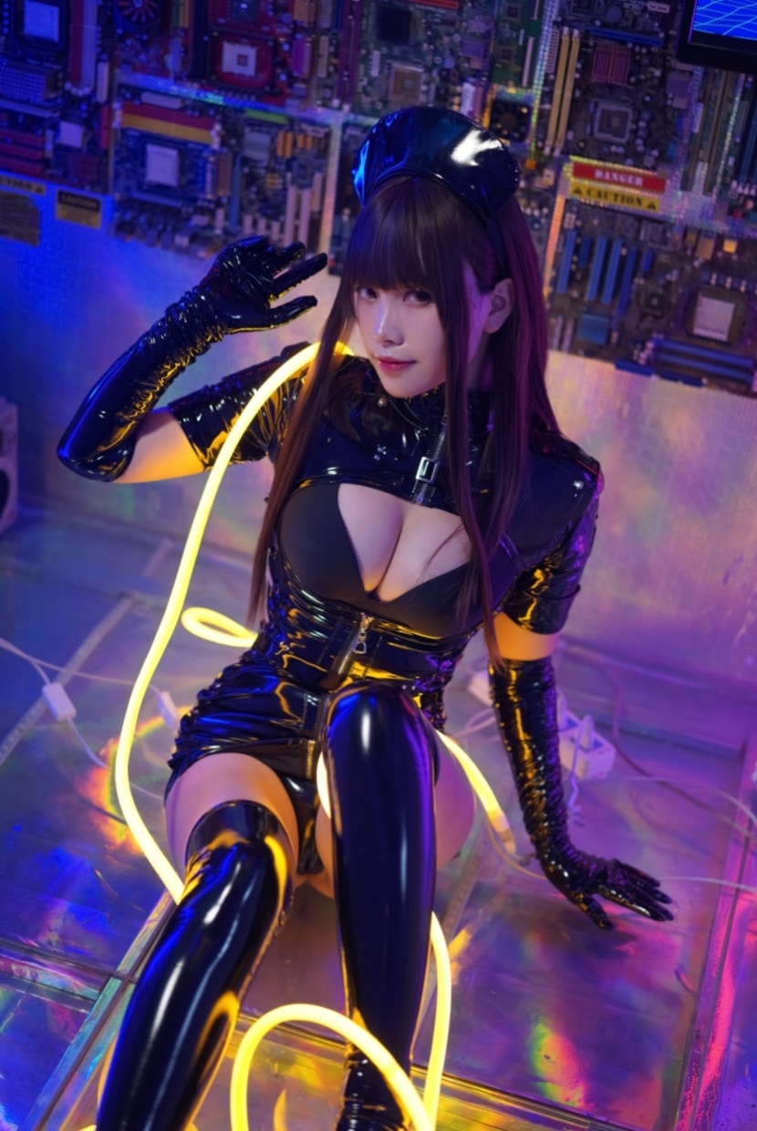 Neko薇薇 – 微博美少女Coser【持续更新中】