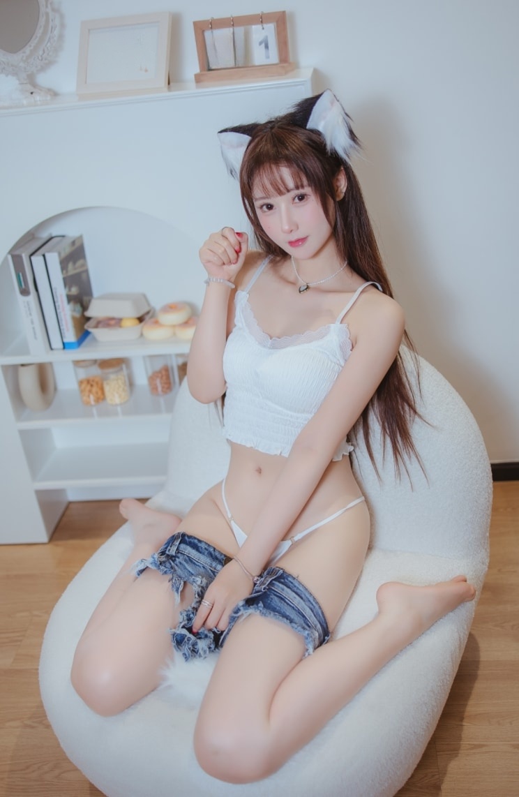 羽生三未 – 美少女cos图包合集【持续更新中】