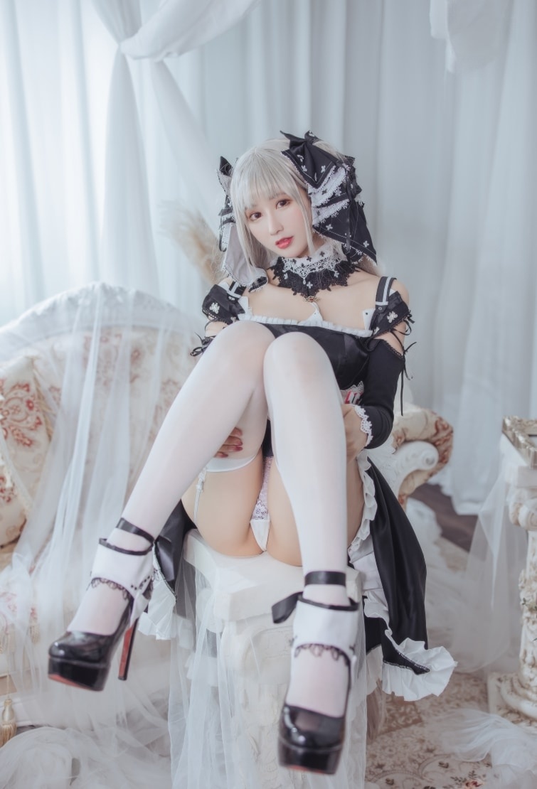 羽生三未 – 美少女cos图包合集【持续更新中】
