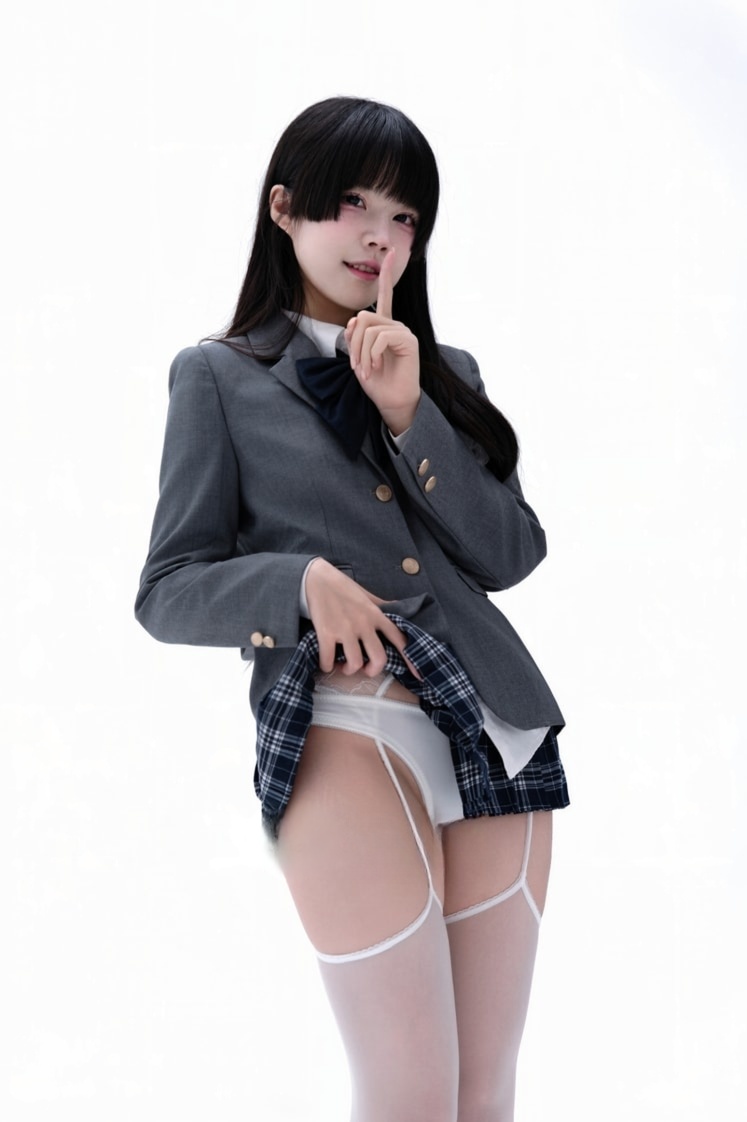 清水凪 NO.035 后辈的制服4 [66P-493MB]