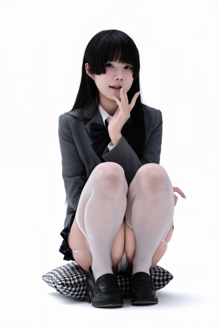 清水凪 NO.035 后辈的制服4 [66P-493MB]