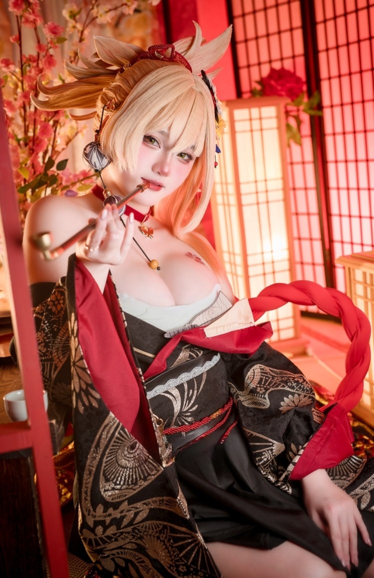 Xiaoyukiko– cos写真图包合集【持续更新中】