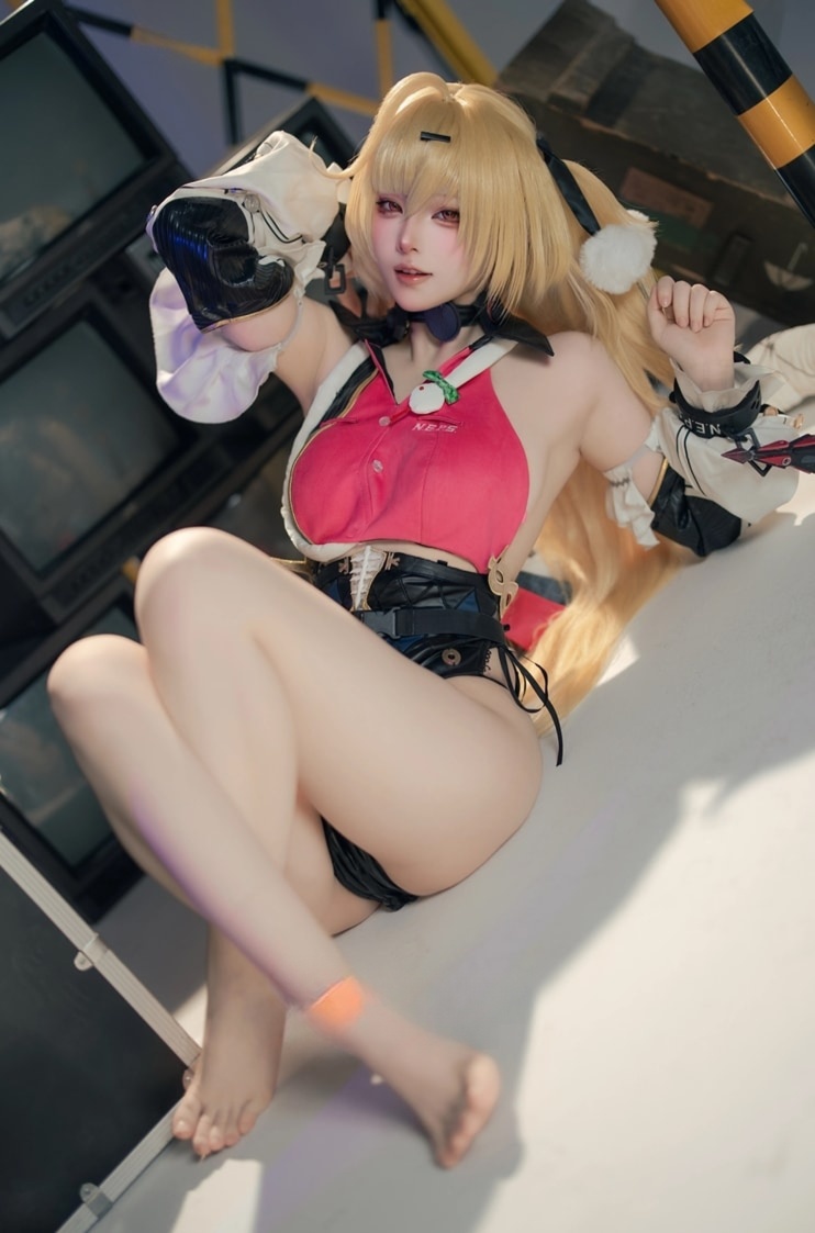 屿鱼 NO.095 绝区零 希希芙[53P-242MB]