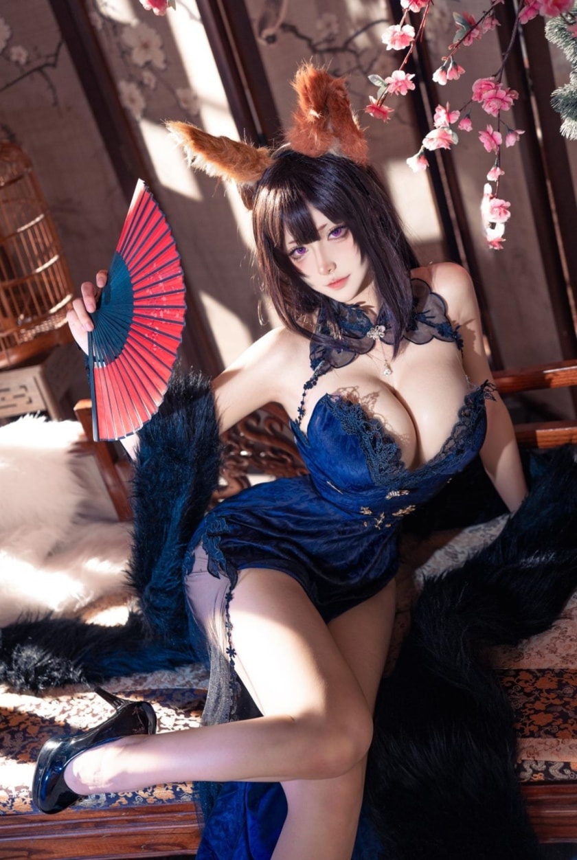 Seya-狮砸-COS写真合集【持续更新中】