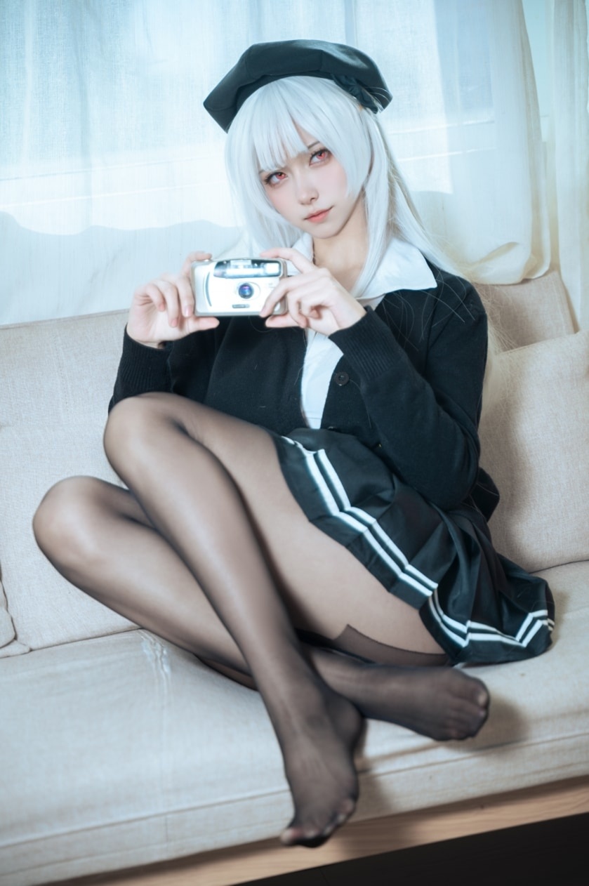 Seya-狮砸-COS写真合集【持续更新中】