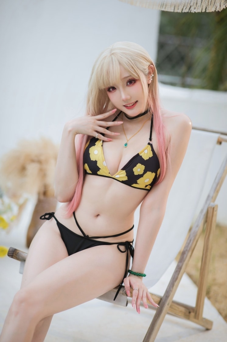 瓜希酱 – COS写真合集【持续更新中】