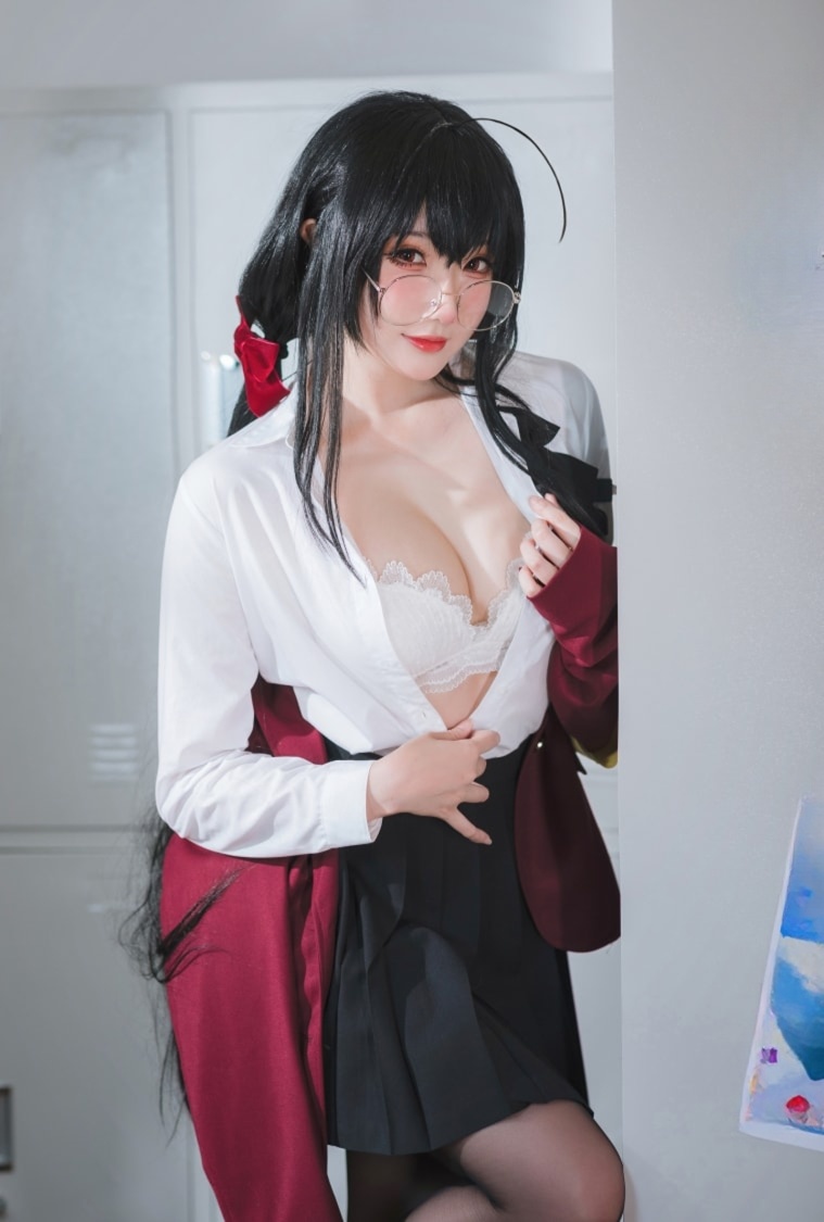 瓜希酱 – COS写真合集【持续更新中】