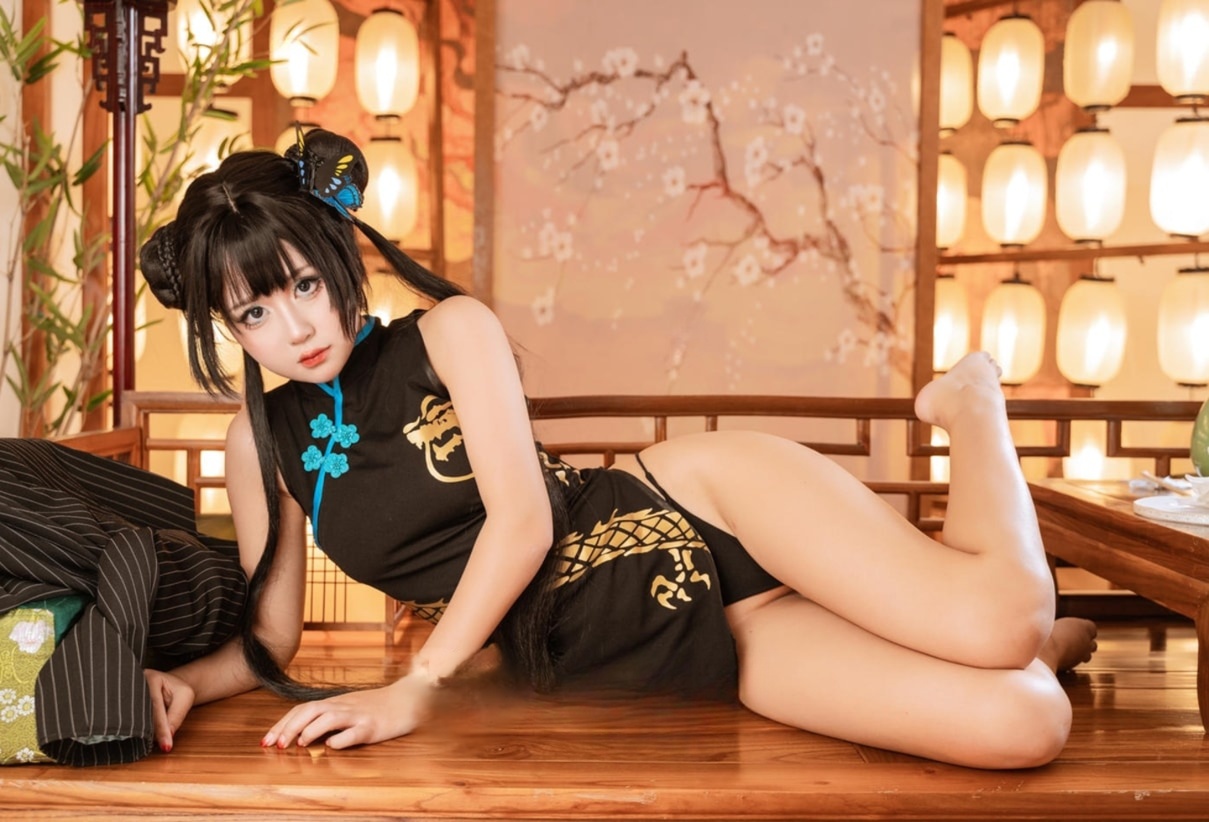 萌芽儿o0 NO.066 龙华妃咲 [64P-1.12GB]