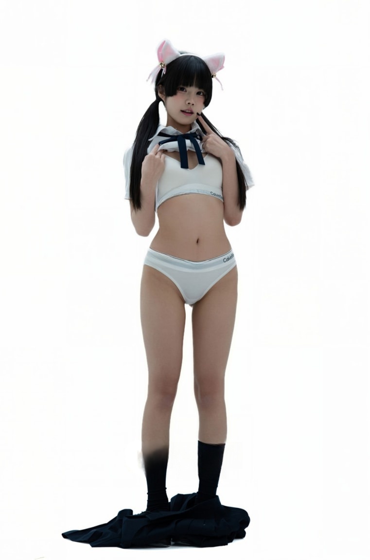 清水凪 NO.036 后辈的制服2 [90P-835MB]