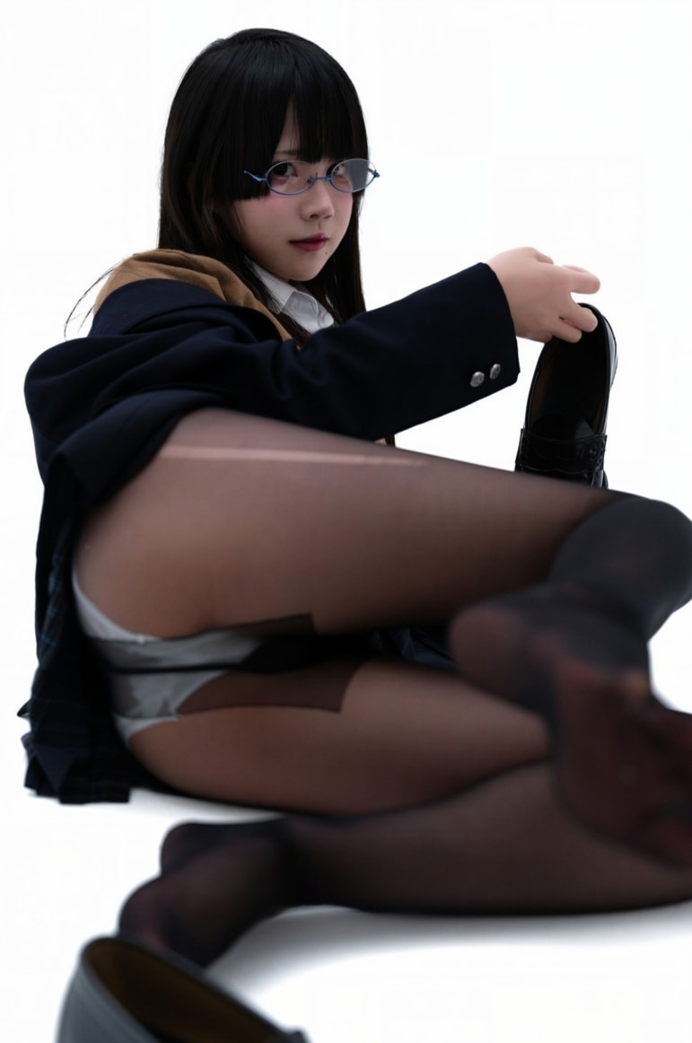 清水凪 NO.038 后辈的制服3 [88P-611MB]