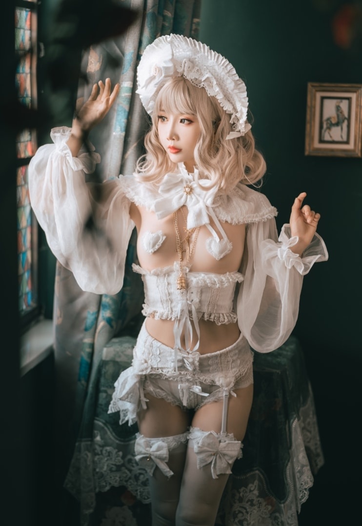 面饼仙儿 – 写真套图合集【持续更新中】