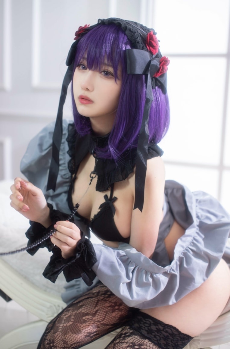 Shika小鹿鹿 – 你的专属摄影师套图合集【持续更新】