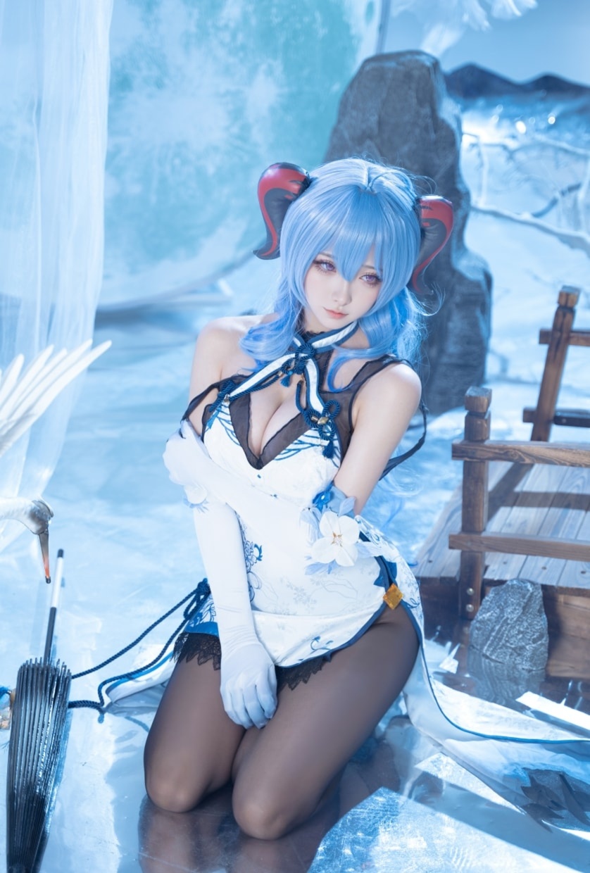 Seya-狮砸-COS写真合集【持续更新中】