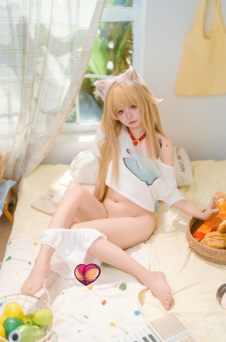 小羊不吃草 – 黄豆粉 [124P-1.34GB]