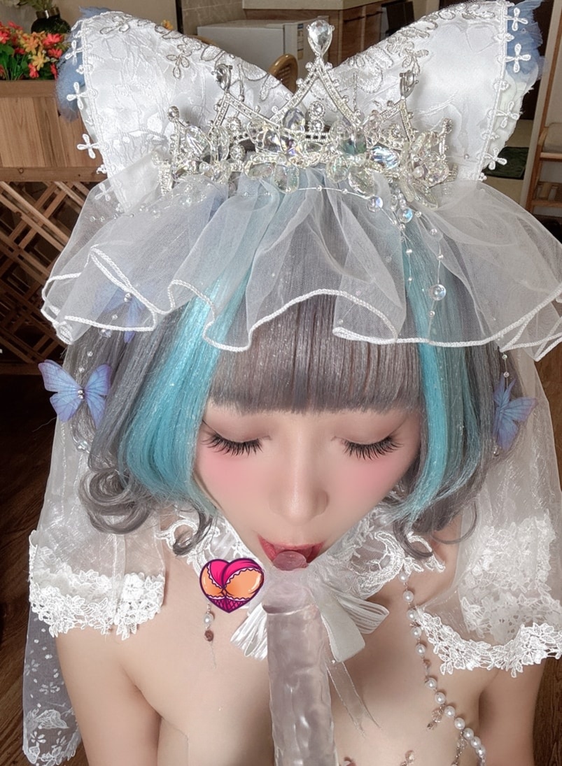 Money冷冷 – 柴郡自设花嫁[69P2V-3.32GB]