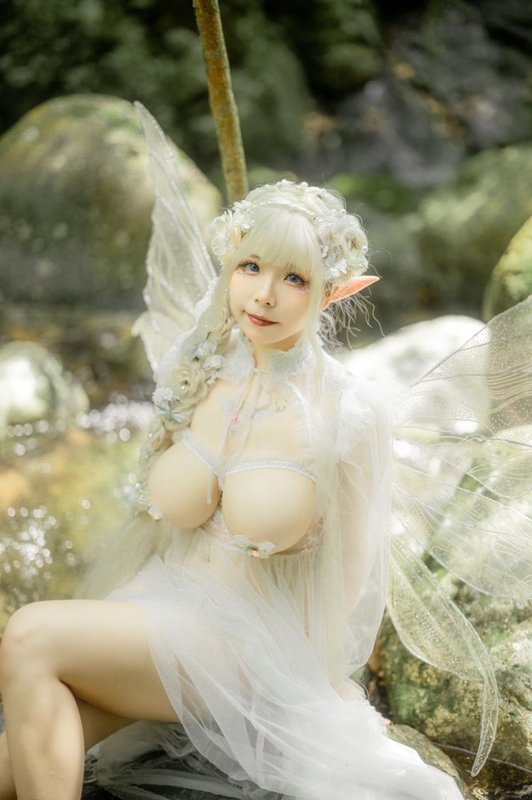 无颜小天使wy – COS写真作品合集【持续更新中】