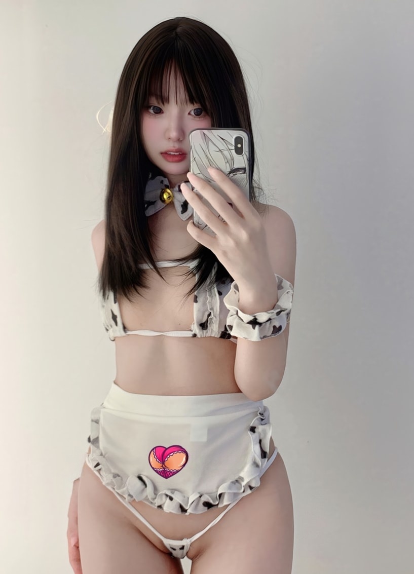 真宝 – 牛奶情趣 [42P-1.28GB]
